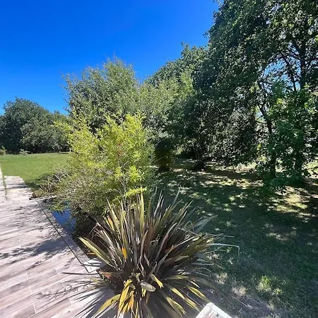 Villa La Chainade Marennes