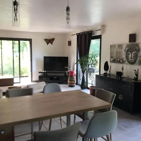 Villa La Chainade