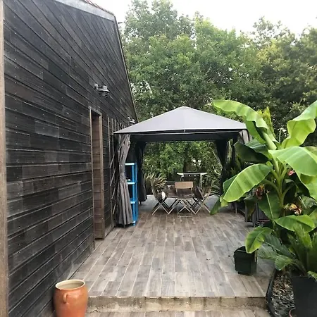 Villa La Chainade *