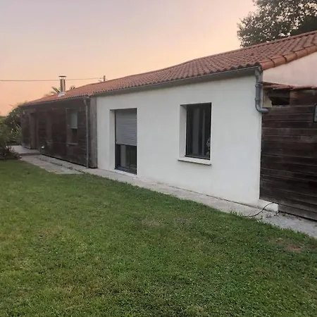Villa La Chainade Marennes