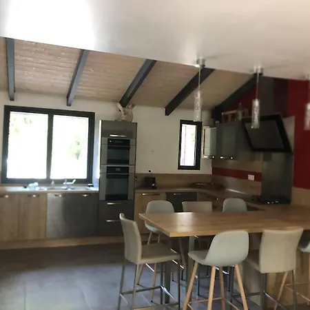 Villa La Chainade