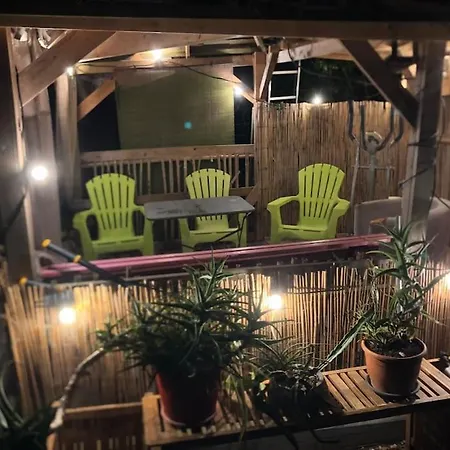 La Chainade Villa *