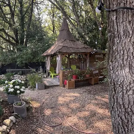 Villa La Chainade